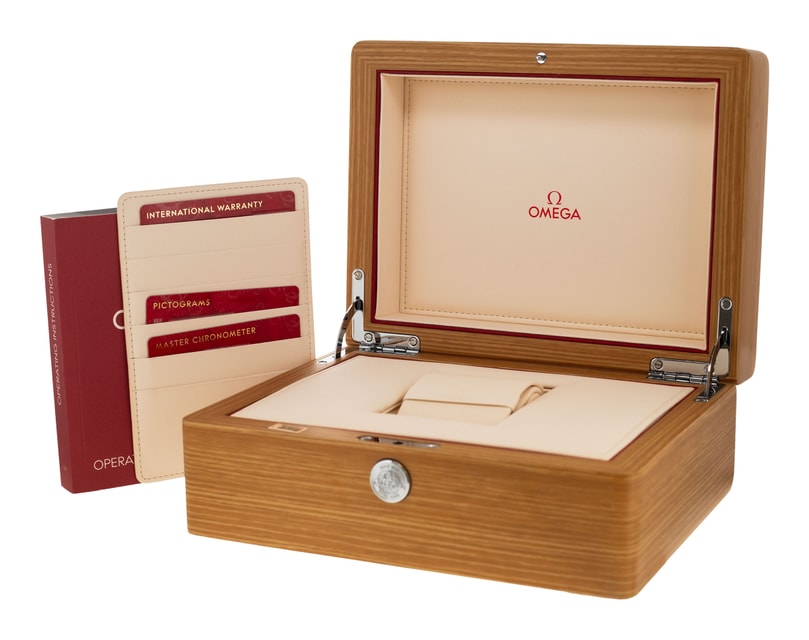 Omega Seamaster Diver 300m 210.30.44.51.03.001 Image 5